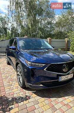 Внедорожник / Кроссовер Acura MDX 2023 в 
