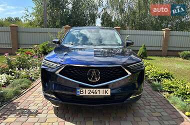 Внедорожник / Кроссовер Acura MDX 2023 в Полтаве
