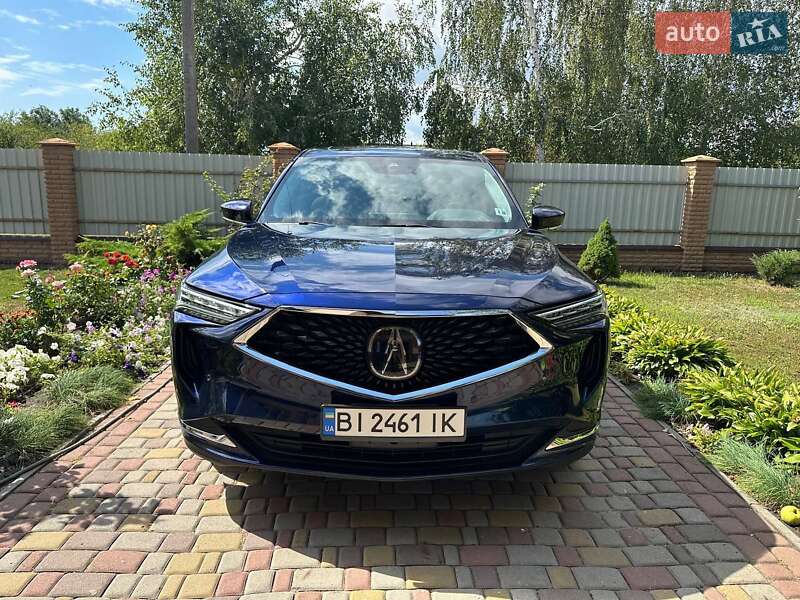 Внедорожник / Кроссовер Acura MDX 2023 в 