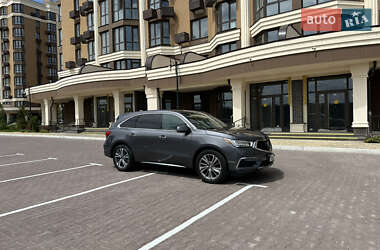 Позашляховик / Кросовер Acura MDX 2017 в Києві