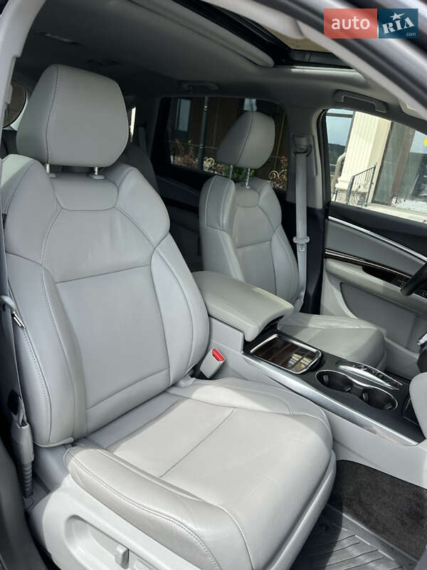 Внедорожник / Кроссовер Acura MDX 2017 в Киеве