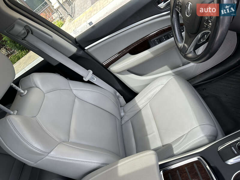 Внедорожник / Кроссовер Acura MDX 2017 в Киеве