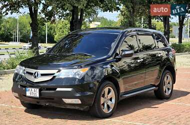 Позашляховик / Кросовер Acura MDX 2008 в 