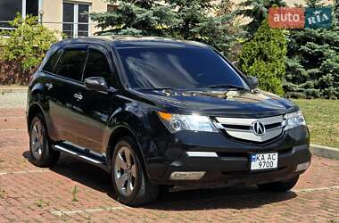 Позашляховик / Кросовер Acura MDX 2008 в 