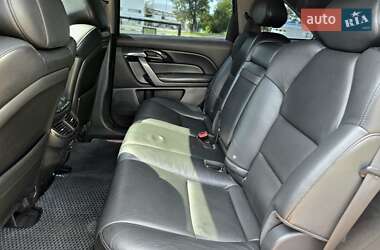 Позашляховик / Кросовер Acura MDX 2008 в 