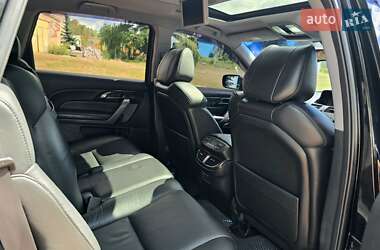 Позашляховик / Кросовер Acura MDX 2008 в 