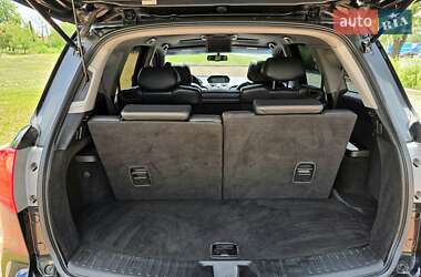 Позашляховик / Кросовер Acura MDX 2008 в 