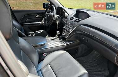 Позашляховик / Кросовер Acura MDX 2008 в 