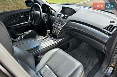 Позашляховик / Кросовер Acura MDX 2008 в 