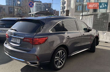 Внедорожник / Кроссовер Acura MDX 2020 в 