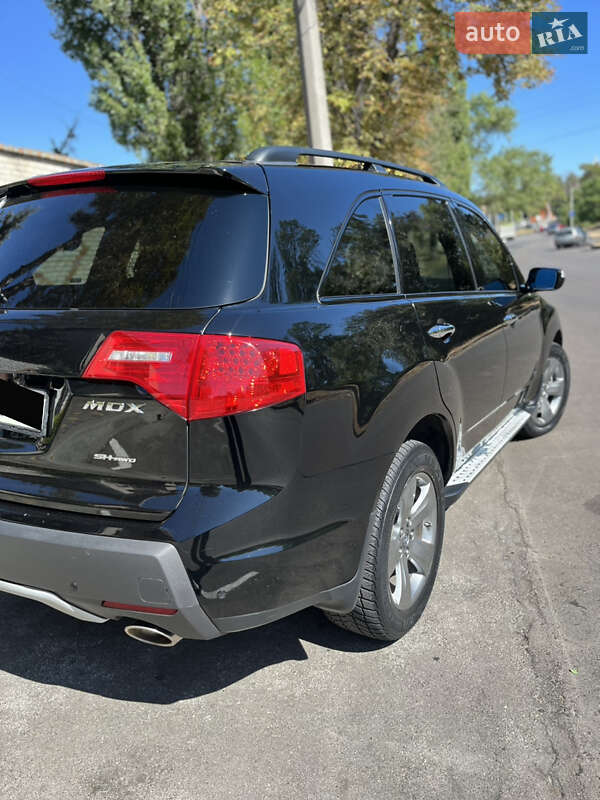 Внедорожник / Кроссовер Acura MDX 2008 в Одессе