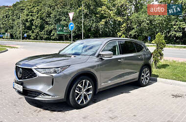 Внедорожник / Кроссовер Acura MDX 2022 в 