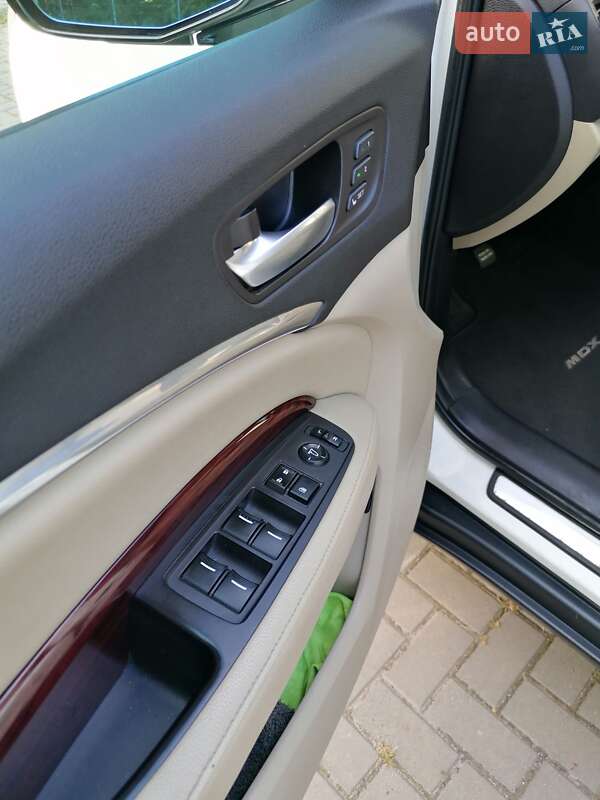 Внедорожник / Кроссовер Acura MDX 2014 в Киеве