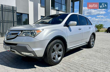 Внедорожник / Кроссовер Acura MDX 2007 в 