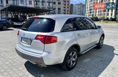 Внедорожник / Кроссовер Acura MDX 2007 в 
