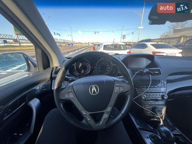 Позашляховик / Кросовер Acura MDX 2008 в Києві