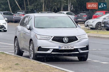 Внедорожник / Кроссовер Acura MDX 2018 в Мукачево