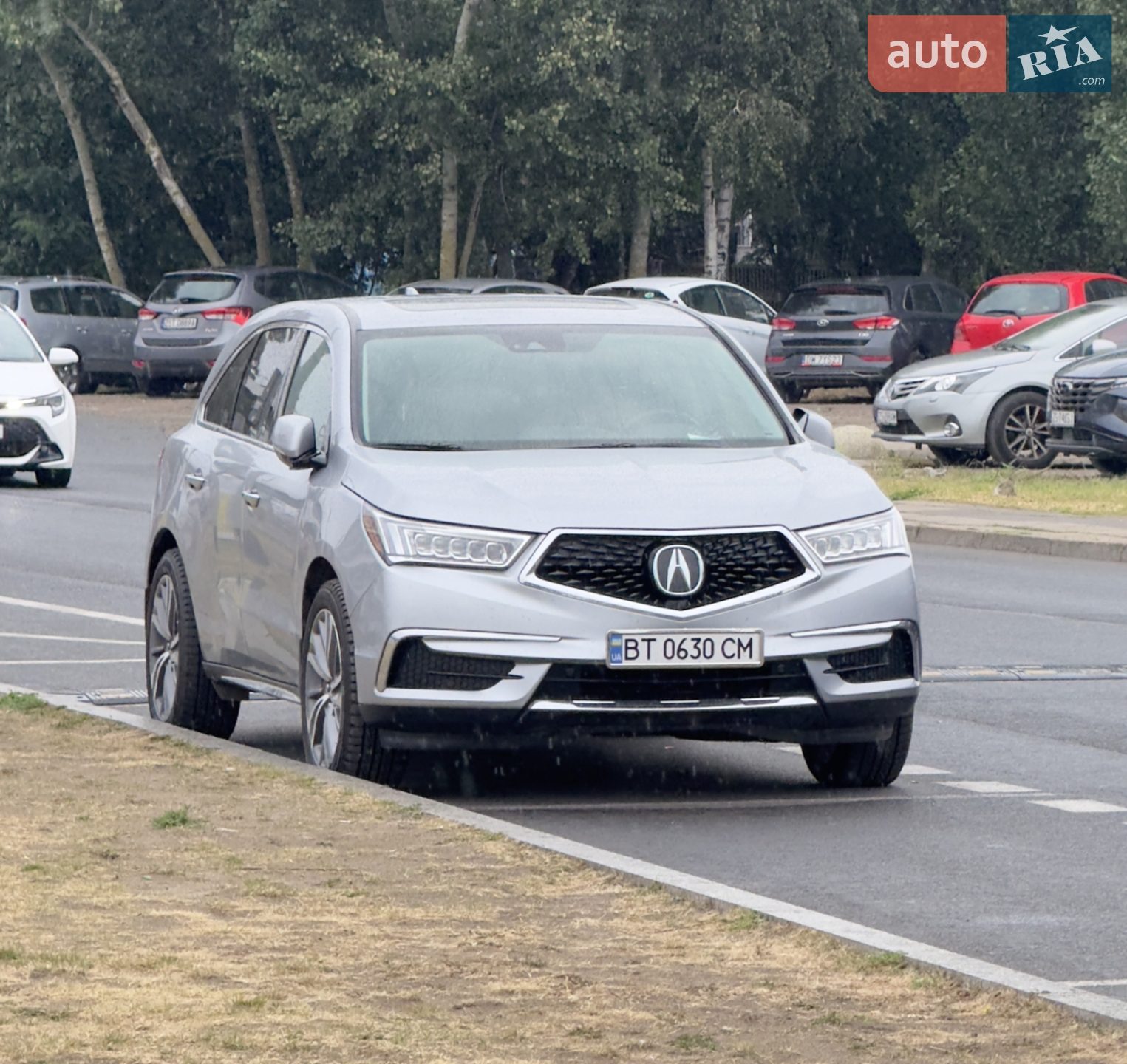 2018 Acura MDX - фото 1