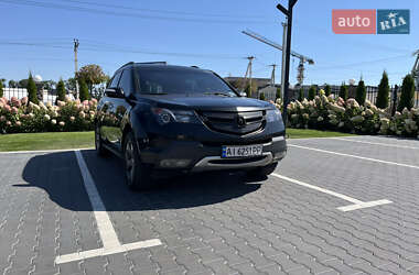 Позашляховик / Кросовер Acura MDX 2008 в Києві