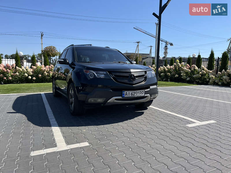Acura MDX 2008