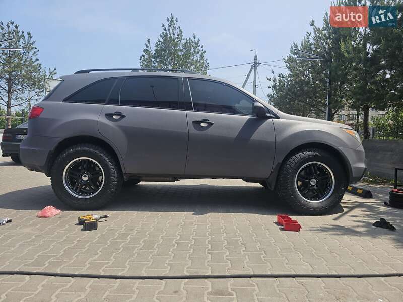 Внедорожник / Кроссовер Acura MDX 2008 в Ровно