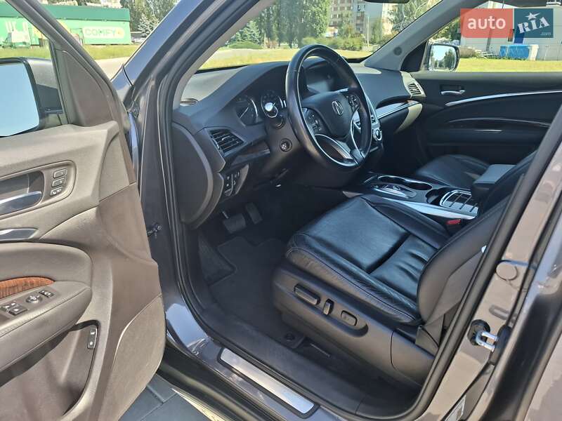 Внедорожник / Кроссовер Acura MDX 2018 в Черкассах фото 13 Внедорожник / Кроссовер Acura MDX 2018 в Черкассах
