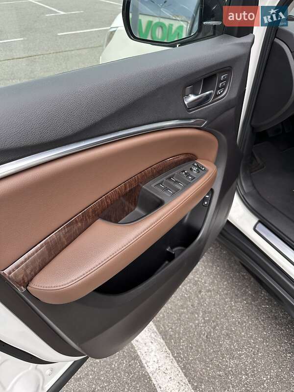 Позашляховик / Кросовер Acura MDX 2017 в Києві фото 7 Позашляховик / Кросовер Acura MDX 2017 в Києві