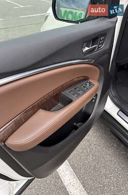 Внедорожник / Кроссовер Acura MDX 2017 в 