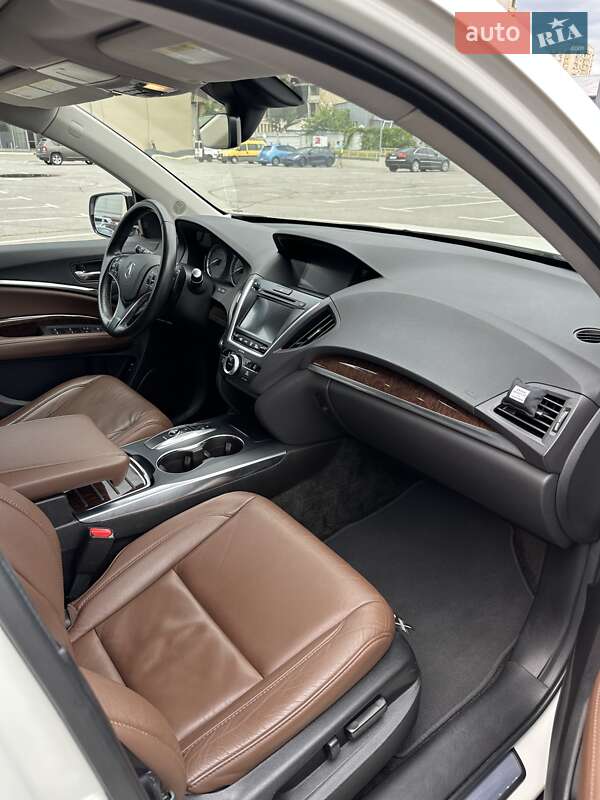 Позашляховик / Кросовер Acura MDX 2017 в Києві фото 12 Позашляховик / Кросовер Acura MDX 2017 в Києві