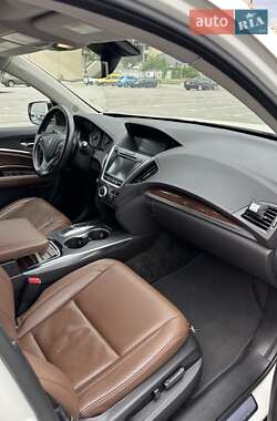 Внедорожник / Кроссовер Acura MDX 2017 в 