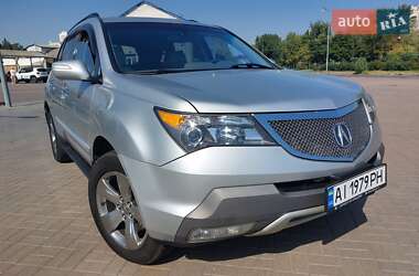 Внедорожник / Кроссовер Acura MDX 2007 в Киеве