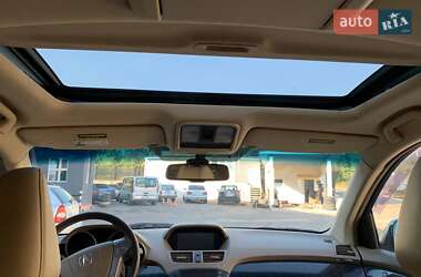 Позашляховик / Кросовер Acura MDX 2008 в 
