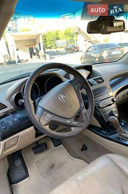 Позашляховик / Кросовер Acura MDX 2008 в 
