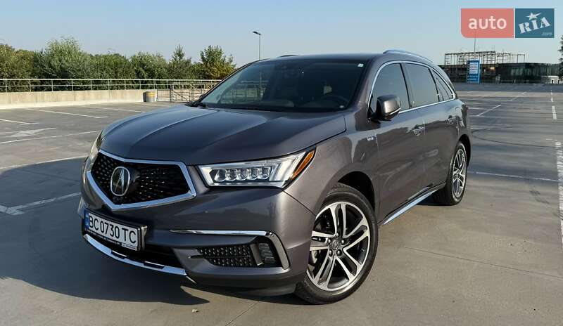 Внедорожник / Кроссовер Acura MDX 2020 в Киеве