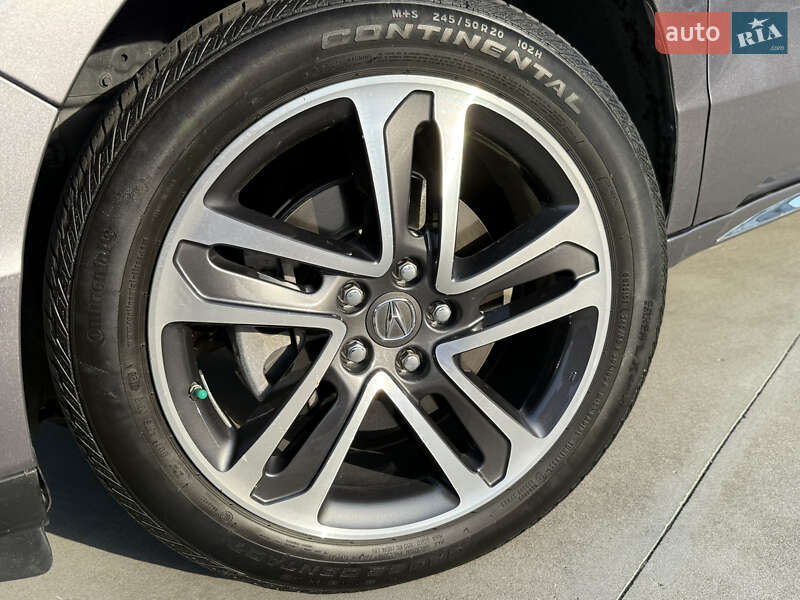 Внедорожник / Кроссовер Acura MDX 2020 в Киеве