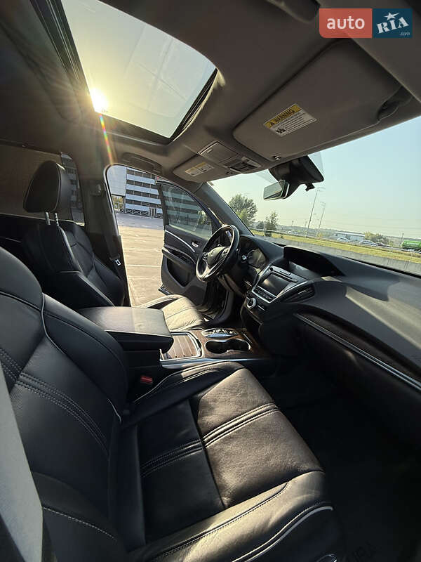 Внедорожник / Кроссовер Acura MDX 2020 в Киеве