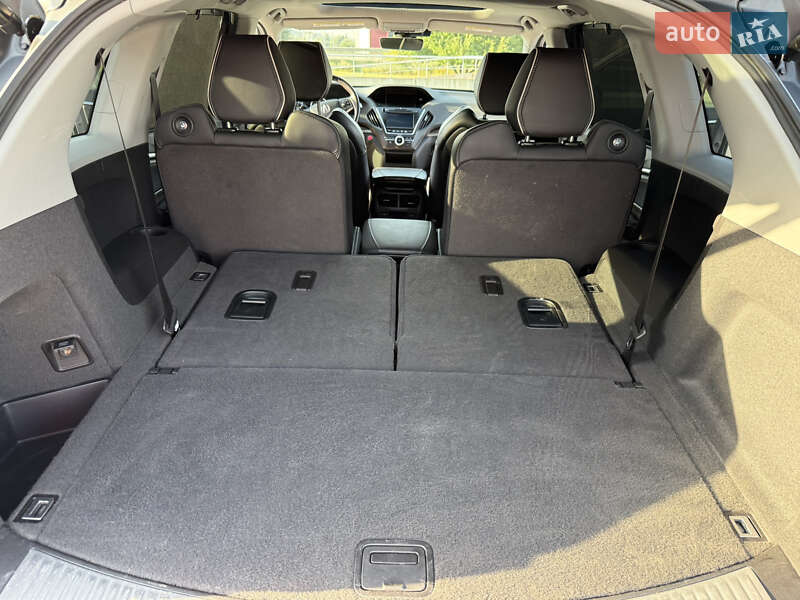 Внедорожник / Кроссовер Acura MDX 2020 в Киеве