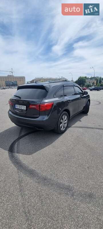 Внедорожник / Кроссовер Acura MDX 2015 в Харькове