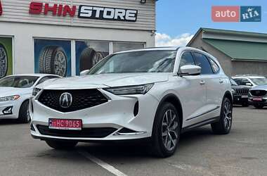 Внедорожник / Кроссовер Acura MDX 2023 в 