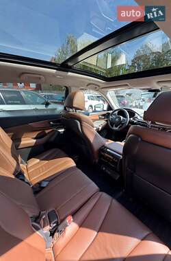 Внедорожник / Кроссовер Acura MDX 2023 в 