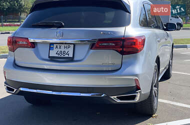 Внедорожник / Кроссовер Acura MDX 2018 в 