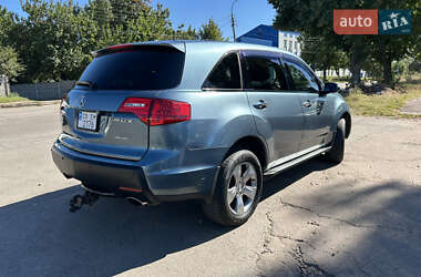 Внедорожник / Кроссовер Acura MDX 2007 в Чернигове