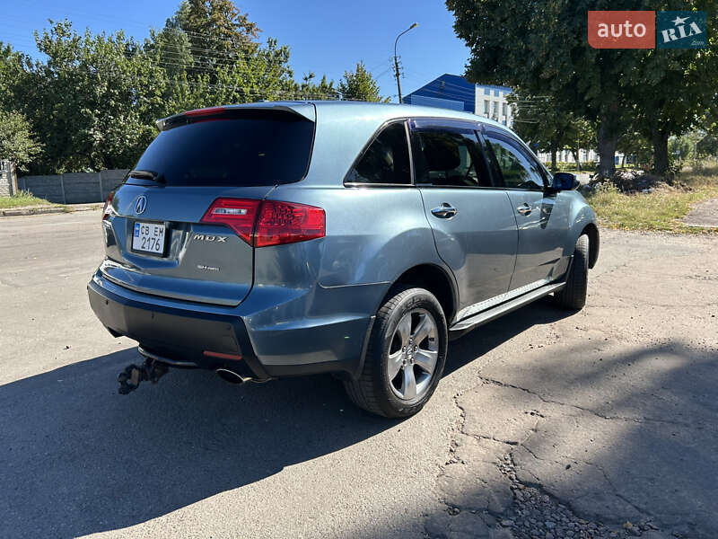 Acura MDX 2007