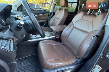 Внедорожник / Кроссовер Acura MDX 2018 в 