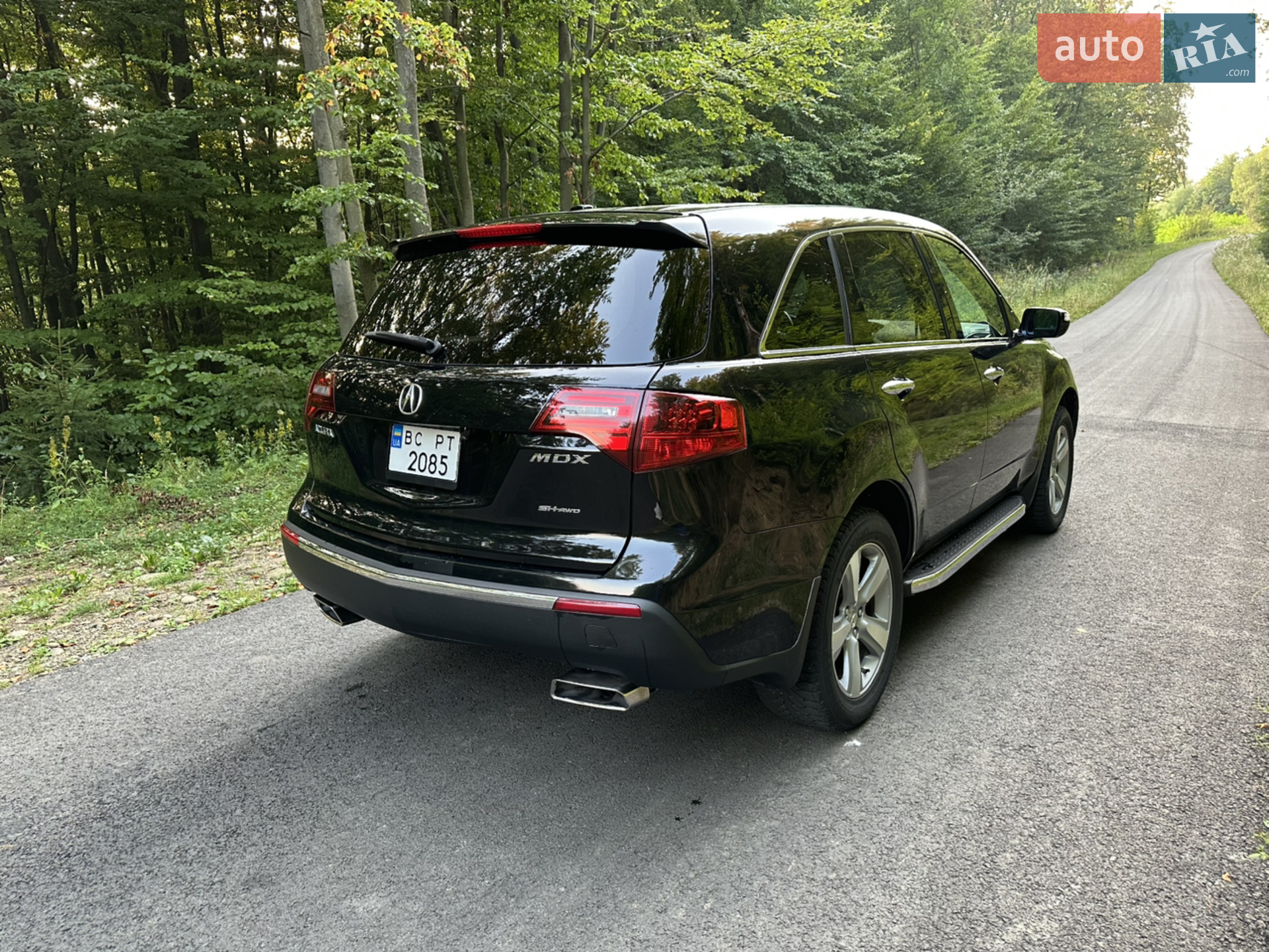 2012 Acura MDX - мініатюра 19