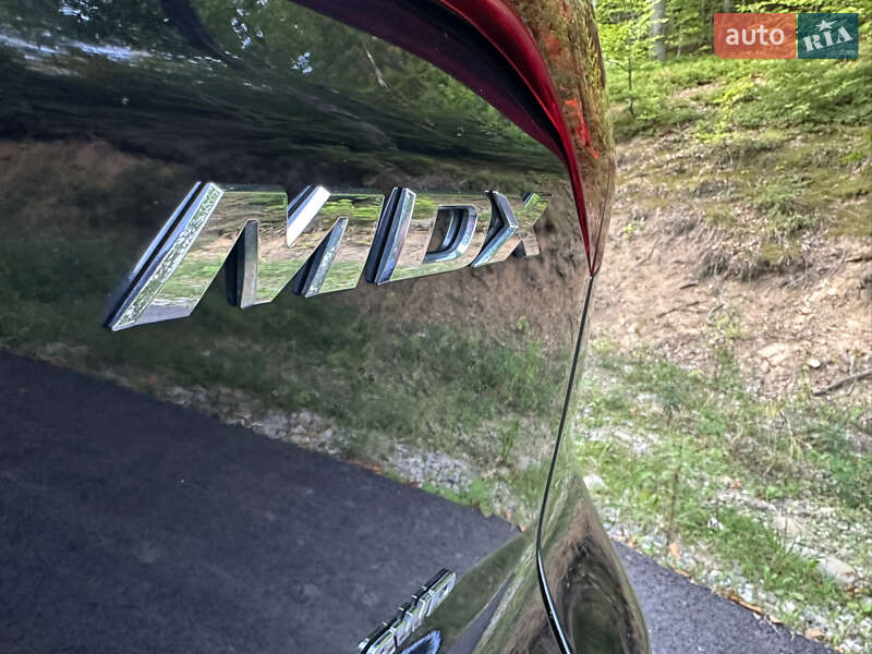 Позашляховик / Кросовер Acura MDX 2012 в Стрию