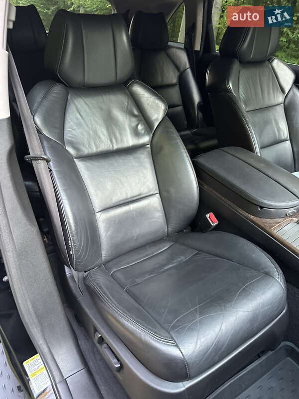 Позашляховик / Кросовер Acura MDX 2012 в Стрию