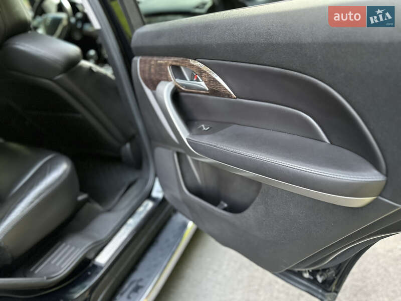 Позашляховик / Кросовер Acura MDX 2012 в Стрию