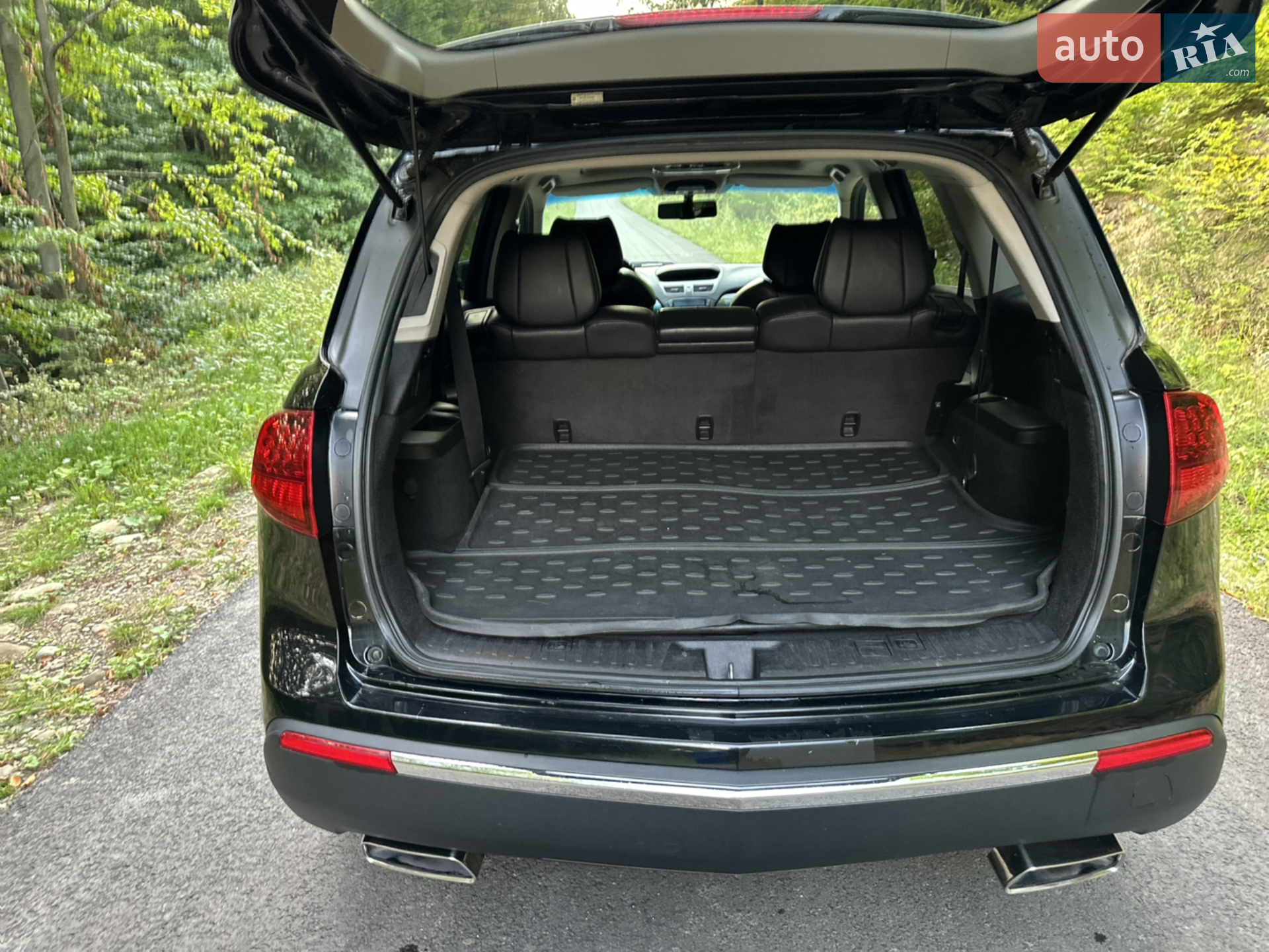 2012 Acura MDX - мініатюра 58