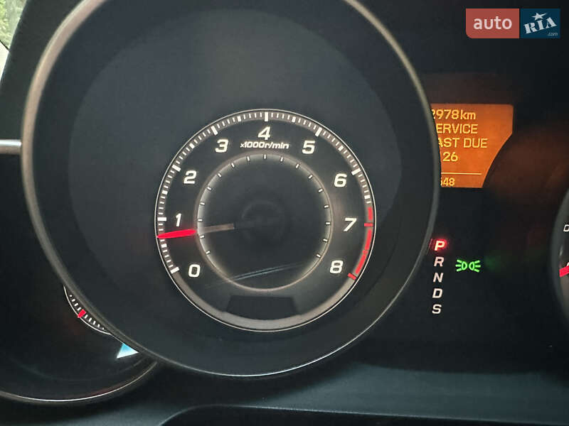 Позашляховик / Кросовер Acura MDX 2012 в Стрию